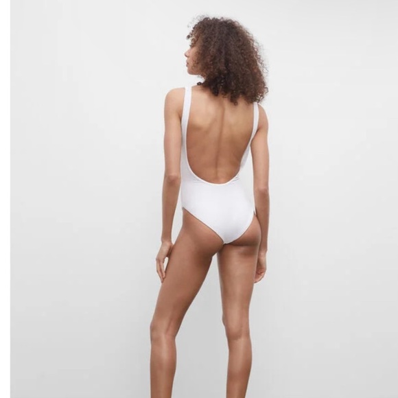 Jade Cava One-Piece Swimsuit - Picture 2 of 6